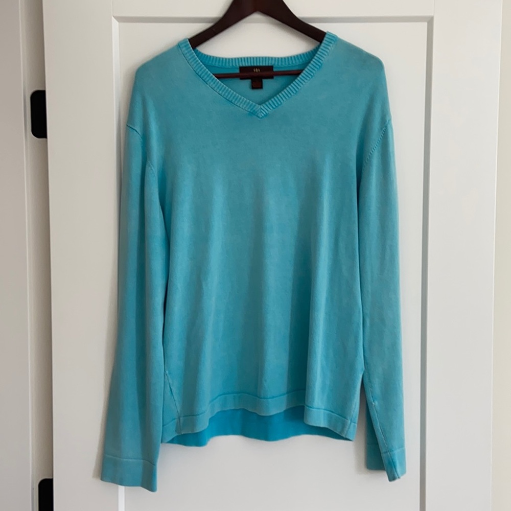 Toscano sweater, Perfect condition, size Medium fits like a large.